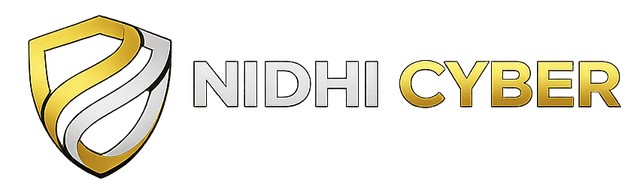 Nidhi Cyber Solutions Logo